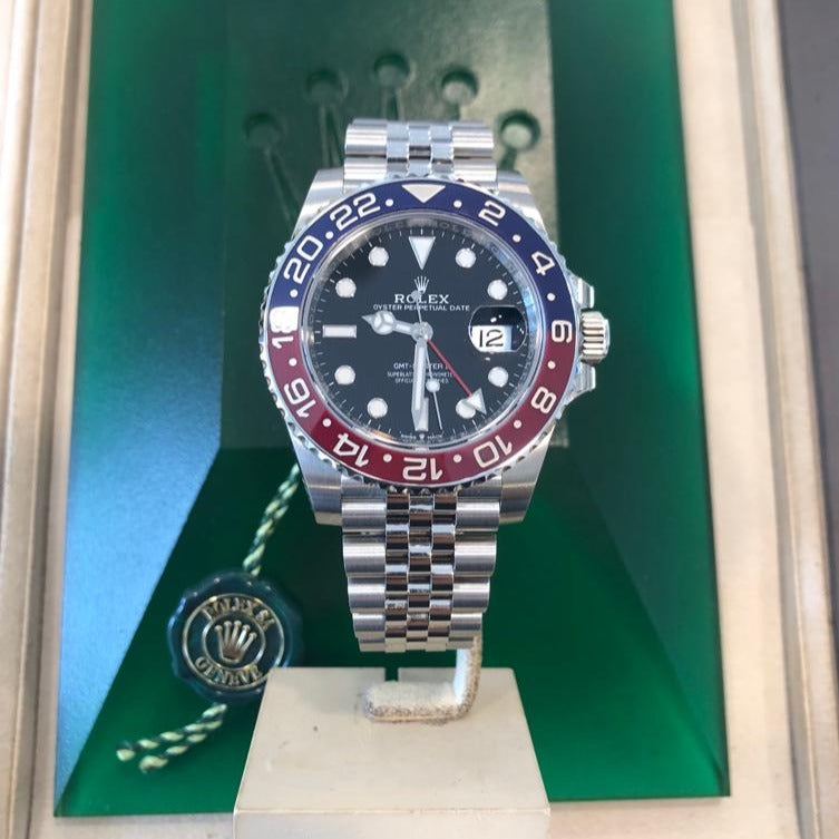 Rolex GMT Master II 2023