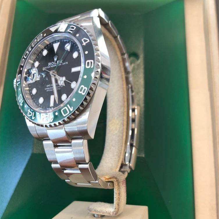 Rolex GMT Master II Sprite 2023