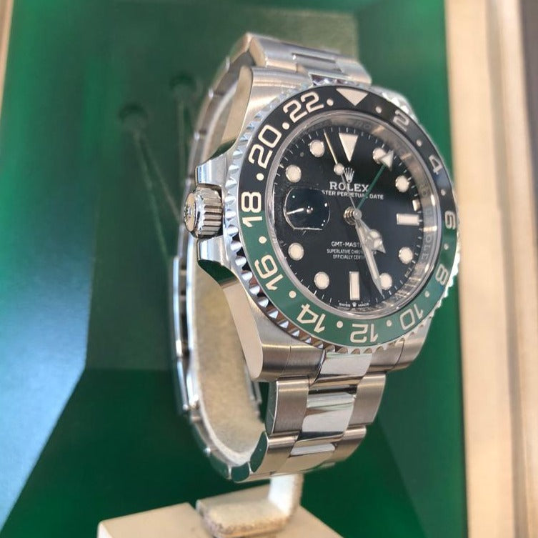 Rolex GMT Master II Sprite 2023