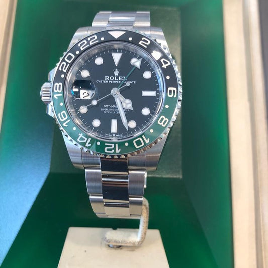 Rolex GMT Master II Sprite 2023