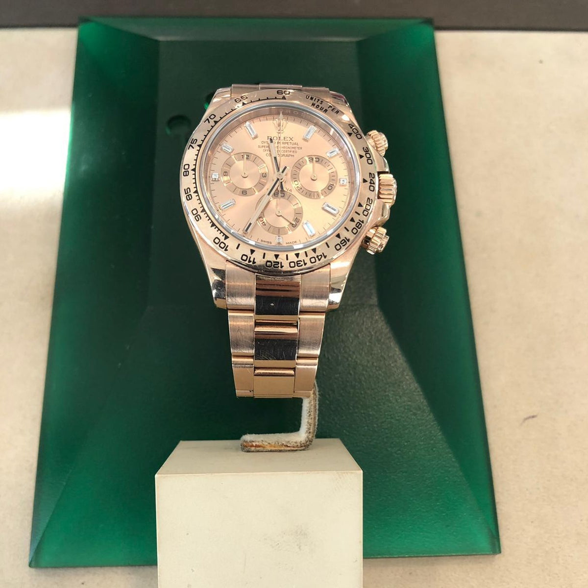 Rolex Daytona Everose