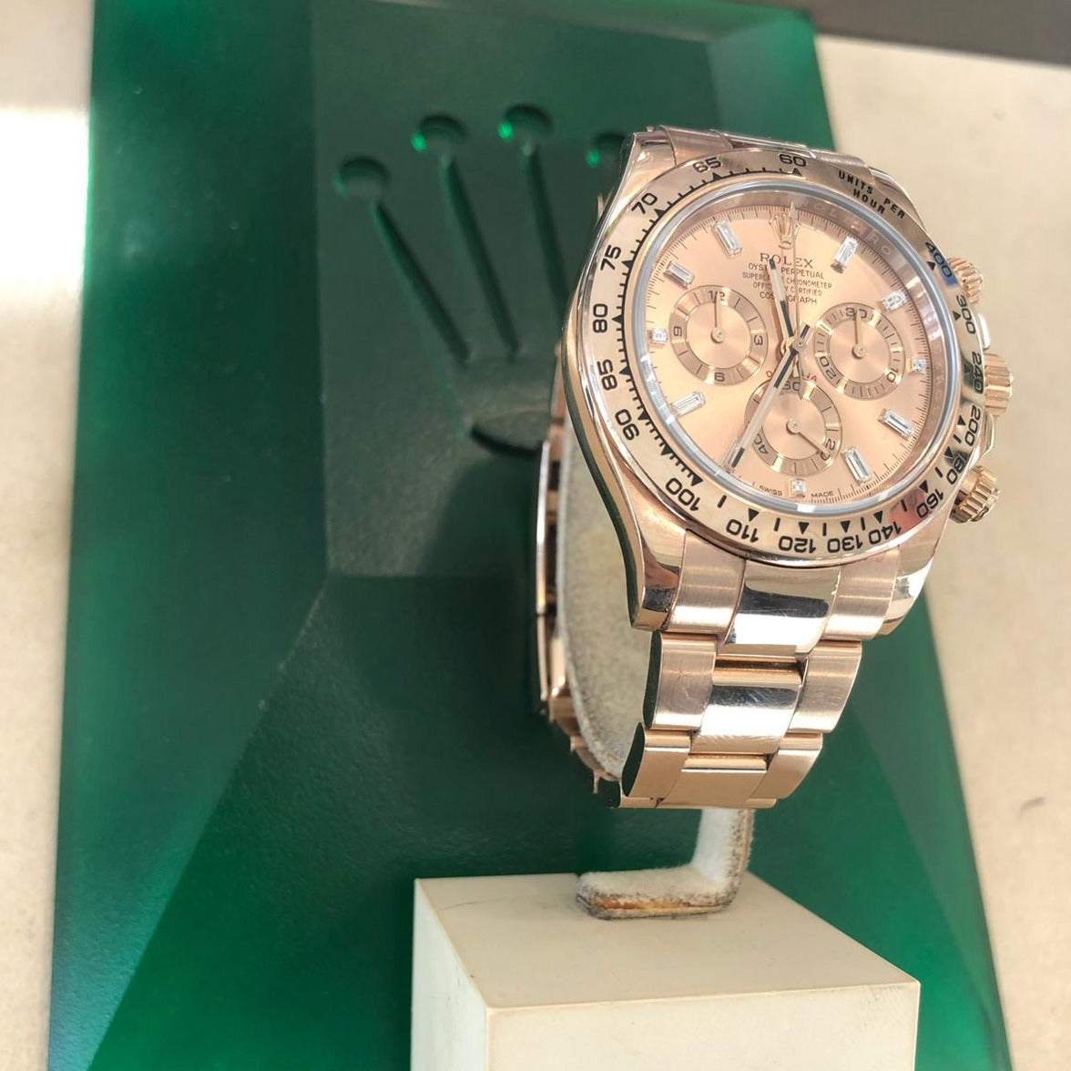 Rolex Daytona Everose