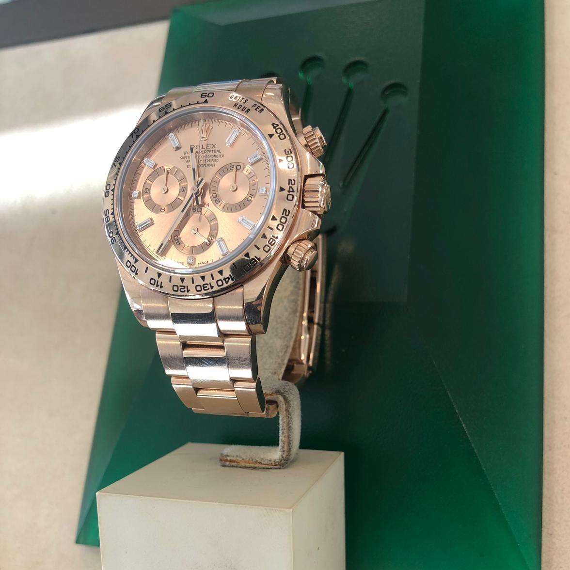 Rolex Daytona Everose