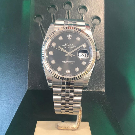 Rolex Datejust 36