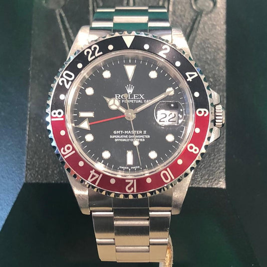 Rolex GMT Master II