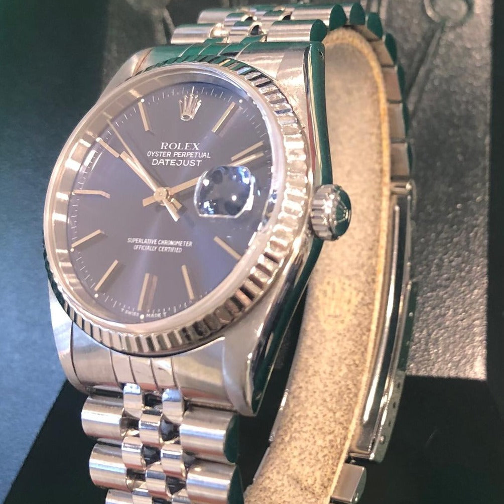 Rolex Datejust 36