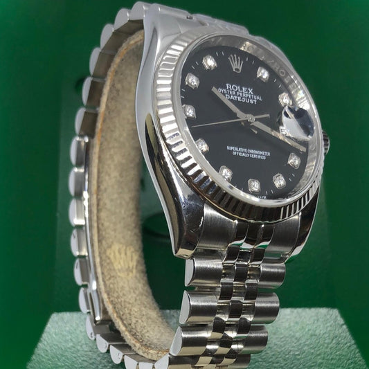 Rolex Datejust 36 Brill