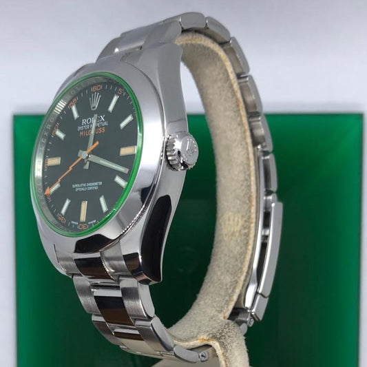 Rolex Milgauss