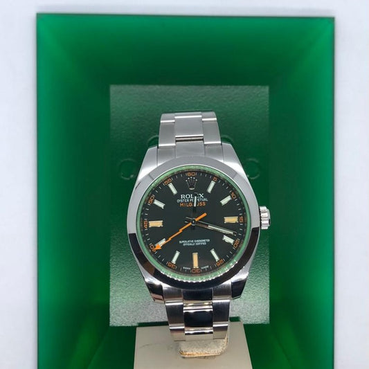 Rolex Milgauss